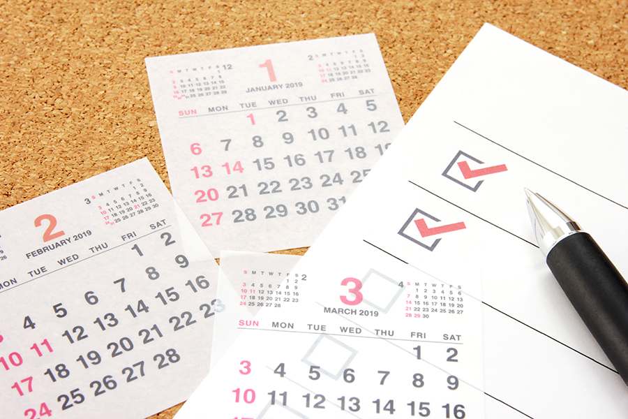 スマホが使えない空白期間